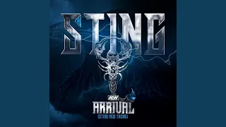 arrival sting a e w theme feat mikey rukus