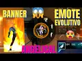 Download Lagu Script Emote evolutivo Skin Free fire 100% Anti Ban Visível para todos com Banner e Avatar Angelical
