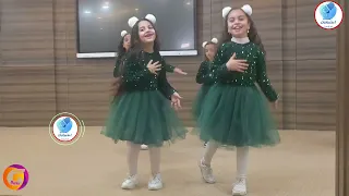 الناس الحلوة من أجمل الإستعراضات اللي ممكن تشوفها 