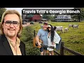 Life at Travis Tritt s Georgia Ranch - Country Fame and a True Southern Lifestyle