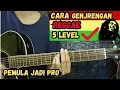 Download Lagu Tutorial 5 Genjrengan Reggae // Bisa 5 Level Pemula Langsung Jadi PRO