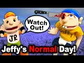 SML Parody Jeffy s Normal Day