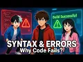 What is Syntax Types of Errors in C Programming Anime Style Learning