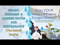 Download Lagu ENAGIC \u0026 KANGEN WATER FOR RESTAURANTS - Full Documentary \