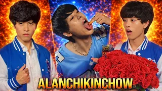 Alan Chikin Chow Comedy TikToks | Funniest Moments Compilation 2026
