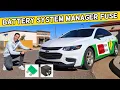 CHEVROLET MALIBU BSM FUSE BATTERY SYSTEM MANAGER FUSE 2016 2017 2018 2019 2020 2021 2022 2023