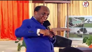 Mchungaji Unaitisha Maombi Wanakuja 6 Tu Hauna Kondoo Hapo Ni Fisi Na Nguruwe Tu Mch Magembe 