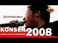 Download Lagu Live Konser Andra and the Backbone  - Muak @Slawi 2008