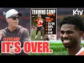 Shedeur Sanders ACCURACY DESTROYS Browns STARTING DEFENSE Deshaun Watson HORRIBLE