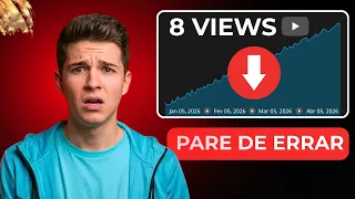 CANAL TRAVADO? O SEGREDO QUE VAI TIRAR SEU CANAL DA GAVETA DE UMA VEZ!