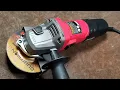 Harbor Freight Bauer 4- Angle Grinder Review