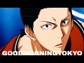 Download Lagu GOODMORNINGTOKYO! - KUROKO'S BASKET [AMV]