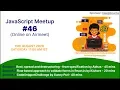 Meetup - Rest and Spread in JavaScript by Abhas