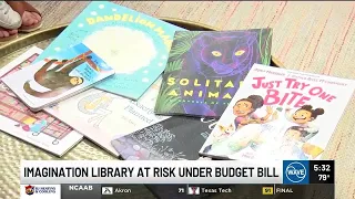 Kentucky Senate budget proposal threatens Dolly Parton s Imagination Library