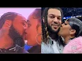 Footage Leaked Of Natalie Nunn Cheating On Her Husband Jacob With Former Bad Boys Star Curtis Golden