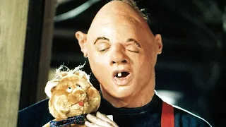 Goonies stars couldn t understand inaudible Sloth actor on set The poor man was sweating