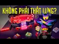 Download Lagu Review DX Henshin Belt Gavv - Chiếc Miệng Kỳ Lạ Này Là Gì? | Kamen Rider Gavv