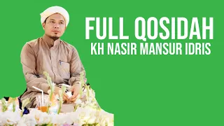 Download QOSIDAH MERDU MEADLY - KH NASIR MANSUR IDRIS MP3