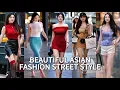 Download Lagu TOP Mooi Chinees meisje | Chinese straatmode eps.35