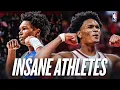 The Thompson Twin s Most Athletic Plays