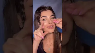 تعلم حف الوجه بالخيط كيفية مسك الخيط 