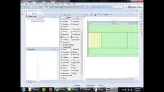 Java Gui Design w WindowBuilder Designer Part 1 of 5