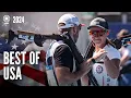 Download Lagu USA Dominate Skeet Shotgun Finals 🇺🇸 | ISSF Best of 2024