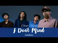 Coldiac - I Don't Mind (Lirik)