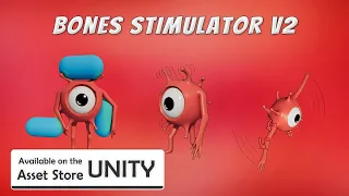 Unity Package Bones Stimulator V2 - Release