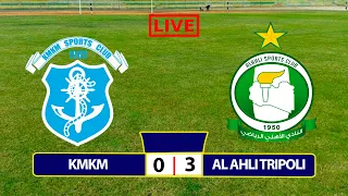 🔴#LIVE: KMKM SC VS AL AHLI TRIPOLI  -  CAF CONFEDERATION CUP