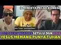 Download Lagu Pendeta Decky Ngadas Setuju Dengan Edis Bahwa Yesus Punya Tuhan..Pdt.MYM Terpojok