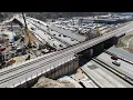 Major traffic pattern changes scheduled to begin Friday on I-41