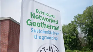 Eversource Networked Geothermal Pilot A Neighborhood Tour and Project Overview