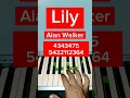 Download Lagu Lily - Alan Walker (Piano Tutorial) #tiktok #shorts #fyp #music Download Lagu Lily - Alan Walker (Piano Tutorial) #tiktok #shorts #fyp #music