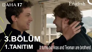 daha 17 chapter 3 1 introduction it turns out aras and teoman are brothers 