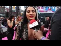 Chat w WWE star Nikki Bella at the 2017 IHeart Radio MMVA s