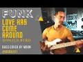 Download Lagu Donald Byrd - Love Has Come Around (bass Cover)