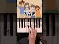 Download Lagu Final Duet Omori Piano Tutorial #shorts