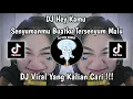DJ SENYUMANMU MEMBUATKU TERSENYUM MALU VIRAL TIKTOK REMIX FULL BASS TERBARU 2021 - DJ HEY KAMU