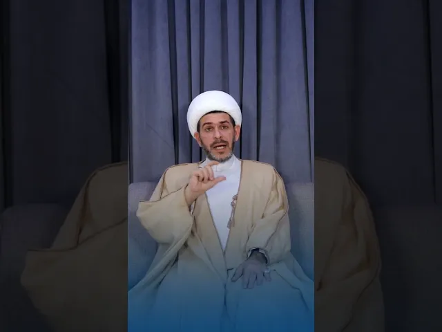 ⁣ألان الله الحديد لداود عليه السلام