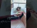 I Tried an Insane STRONG THAI Cloth Massage