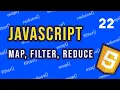 JavaScript map filter reduce JavaScript for Beginners Course