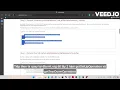 Demo DBUnit
