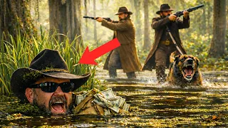 WANTED! Airsoft WILD WEST | 6 Chapter Eight | Swamp Sniper