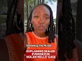 Legal analyst explains why Mississippi district attorney sealed evidence in Nolan Wells case
