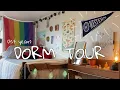 COLLEGE DORM TOUR 1st Year Western Washington University