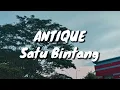 Download Lagu Antique - Satu Bintang (Lirik)