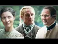 Jamie Recites a Poem… From the Future! | Outlander