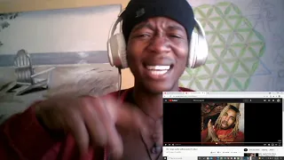 reacting to 25k kings gambit official audio ft killa x