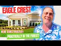 Why new construction is still the HOT ITEM Eagle Crest near Daytona Beach Florida